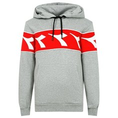 Худи Diadora размер 128, серый