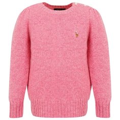 Джемпер Ralph Lauren размер 98, розовый