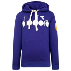 Худи Diadora размер 140, фиолетовый