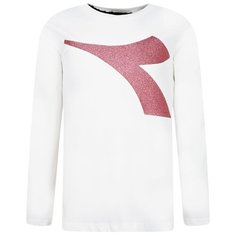 Лонгслив Diadora размер 140, белый