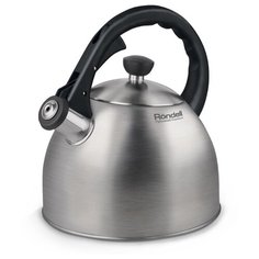 Rondell Чайник Perfect RDS-494 2.2 л стальной