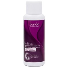 Londa Professional Londacolor Extra Rich Creme Emulsion Окислительная эмульсия, 9%, 60 мл