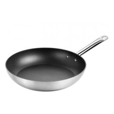 Сковорода Tescoma GrandCHEF 606820 20 см, стальной