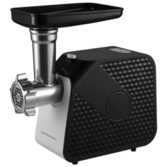 Мясорубка NATIONAL NK-MG031/MG032 черный/серебристый