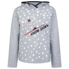 Худи Bogner размер 140, серый