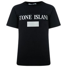 Футболка Stone Island размер 116, синий