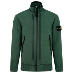 Олимпийка Stone Island размер 116, зеленый