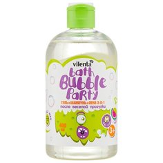 Vilenta Гель+Шампунь+Пена 3-в-1 После веселой прогулки 400 мл