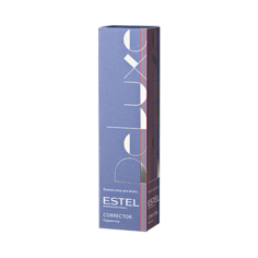 Estel Professional De Luxe Corrector нейтральная краска-уход для волос, 60 мл, 0/00N корректор нейтральный