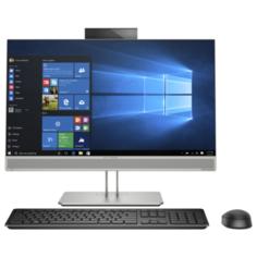 Моноблок HP EliteOne 800 G5 (7QN50EA) Intel Core i5-9500/8 ГБ/SSD/Intel UHD Graphics 630/23.8"/1920x1080/DVD-RW/Windows 10 Professional 64