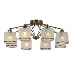 Люстра Citilux Тулон CL172183, E27, 480 Вт