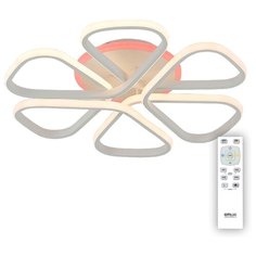 Люстра светодиодная Citilux CL233250RGB, LED, 90 Вт