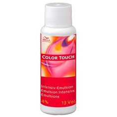 Wella Professionals Color Touch эмульсия Plus, 4%, 60 мл