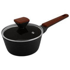Ковш Polaris Albero-16SP 1,1 л, черный