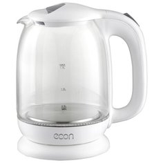 Чайник ECON ECO-1751KE, white