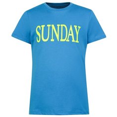 Футболка Alberta Ferretti размер 116, синий