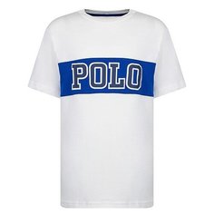 Футболка Ralph Lauren размер 116, белый