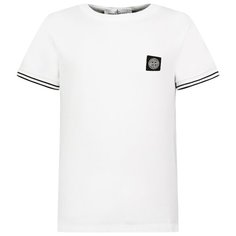 Футболка Stone Island размер 104, белый