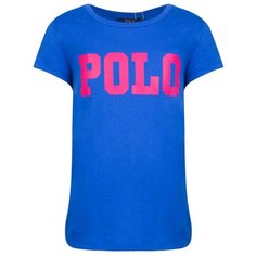 Футболка Ralph Lauren размер 98, синий