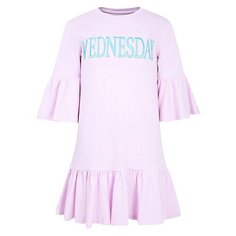 Платье Alberta Ferretti размер 152, розовый