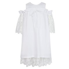 Платье Alberta Ferretti размер 164, белый