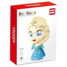 Конструктор Wisehawk Gift Series 2473 Аиша Холодное сердце