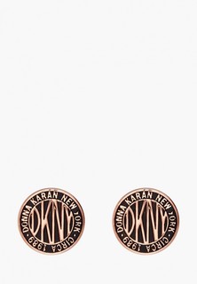 Серьги DKNY