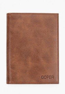 Обложка для документов Qoper
