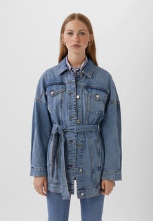 Куртка джинсовая Stradivarius