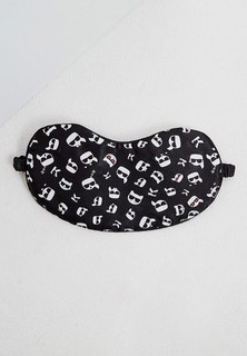 Маска для сна Karl Lagerfeld