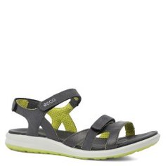 Сандалии ECCO 821833 серый