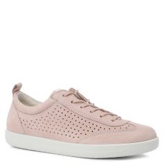 Кеды ECCO 400533 светло-розовый