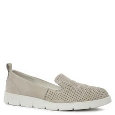 Полуботинки ECCO 282243 серо-коричневый