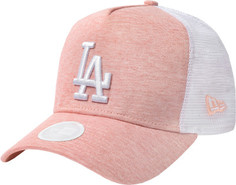 Бейсболка женская New Era Los Angeles Dodgers