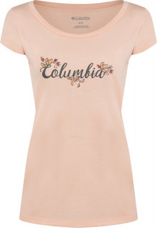 Футболка женская Columbia Shady Grove, размер 44