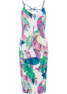 Трикотажное платье Bonprix