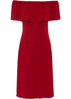 Трикотажное платье Bonprix