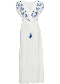 Платье макси Bonprix