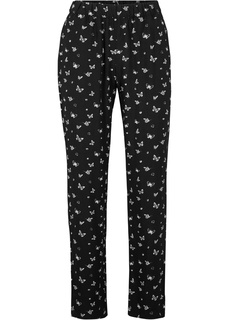 Широкие брюки из вискозы Bonprix
