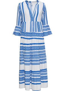 Платье макси Bonprix