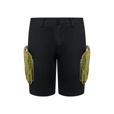 Хлопковые шорты Stone Island Shadow Project