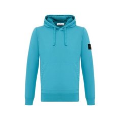 Хлопковое худи Stone Island