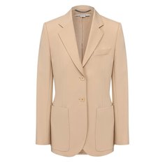 Шерстяной жакет Stella McCartney