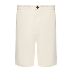 Хлопковые шорты Stone Island