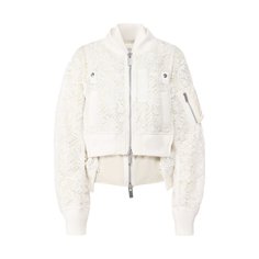 Бомбер Sacai