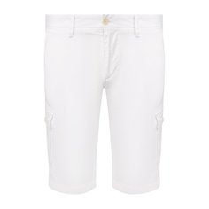 Хлопковые шорты Paul&Shark