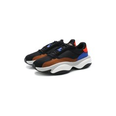 Комбинированные кроссовки Alteration Premium Leather Puma