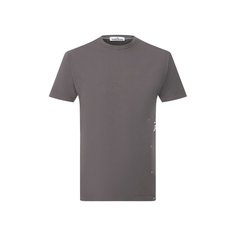 Хлопковая футболка Stone Island