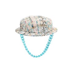Шляпа Light Tweed Maison Michel