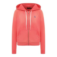 Хлопковая толстовка Polo Ralph Lauren